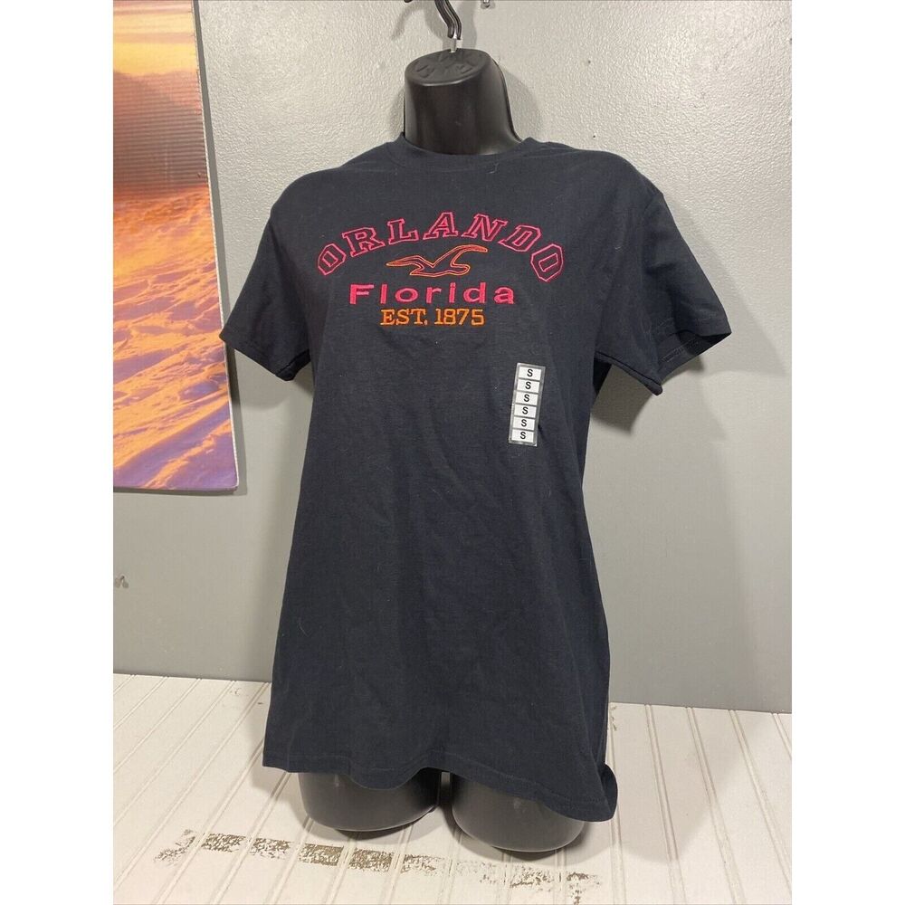 Orlando Women’s T Shirt SP Gildan tag
